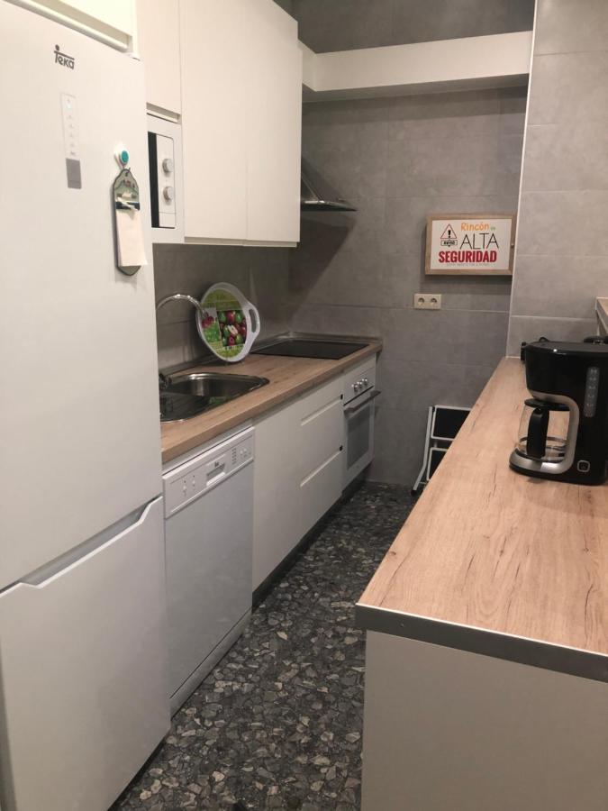 Вилла Torreperea- Piso Completo Хаэн Экстерьер фото